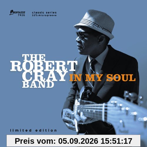 In My Soul (Ltd.Edition)