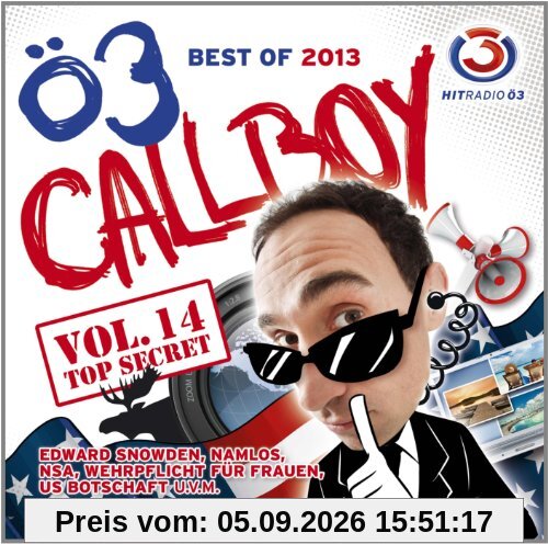 Callboy Vol. 14