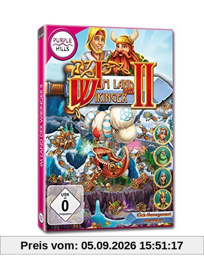 Im Land der Wikinger 2 Standard [PC CD-ROM]