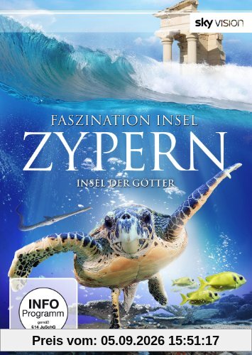 Faszination Insel - Zypern (SKY VISION)