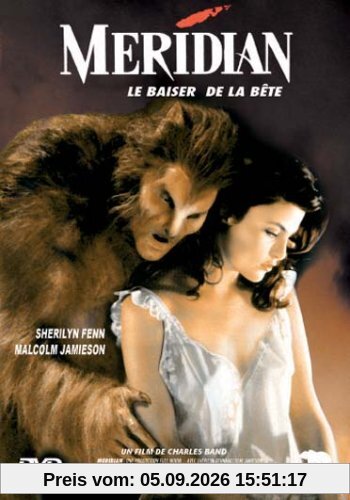 Meridian - le baiser de la bete