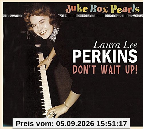 Don'T Wait Up - Juke Box Pearls