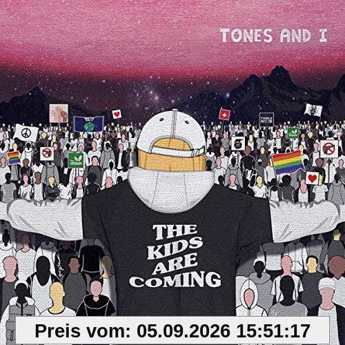 The Kids Are Coming