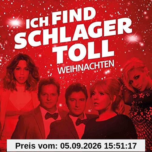Ich Find Schlager Toll-Weihnachten