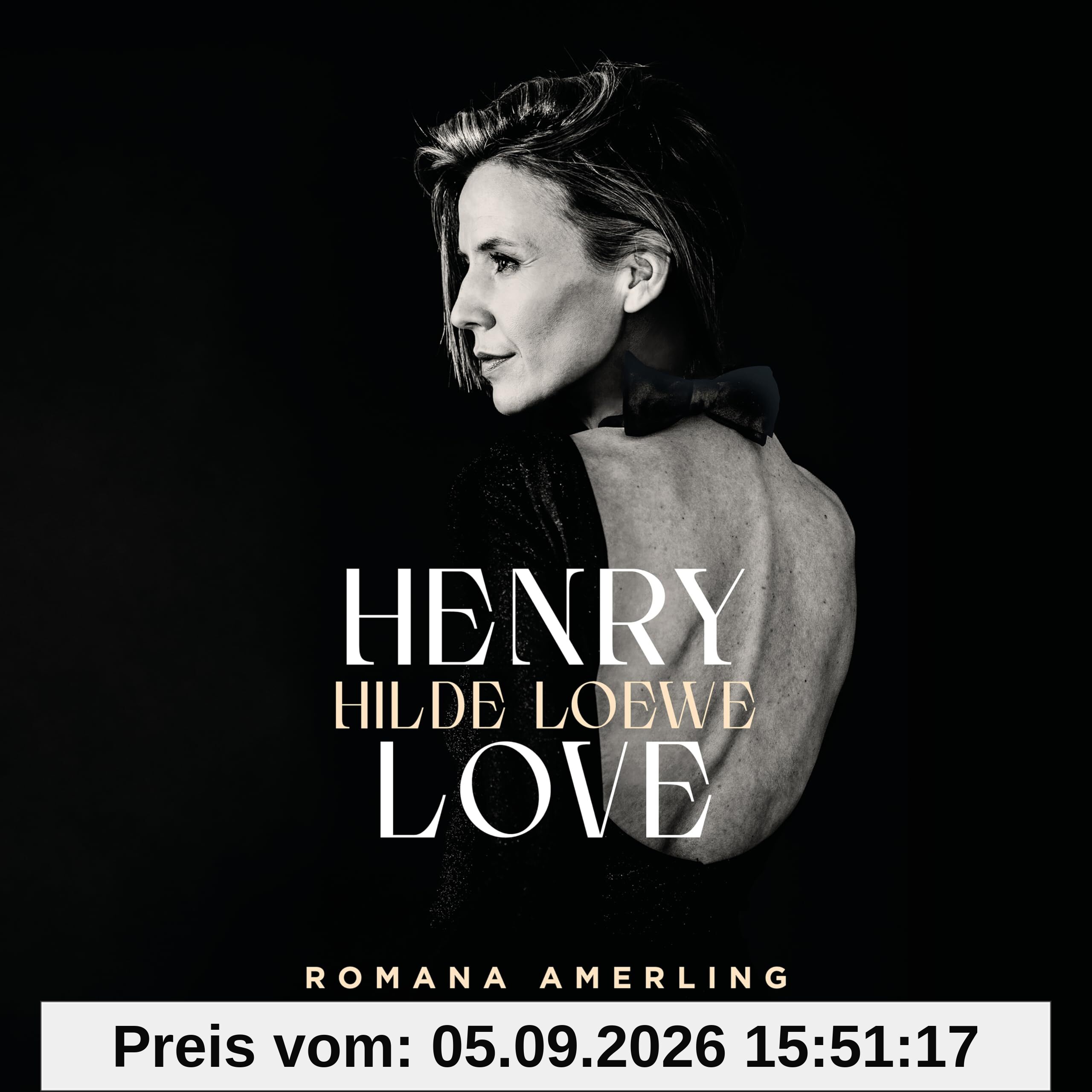 Henry Love - Hilde Loewe