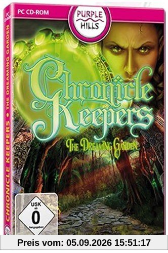 Chronicle Keepers The Dreaming Garden