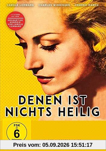 Denen ist nichts heilig
