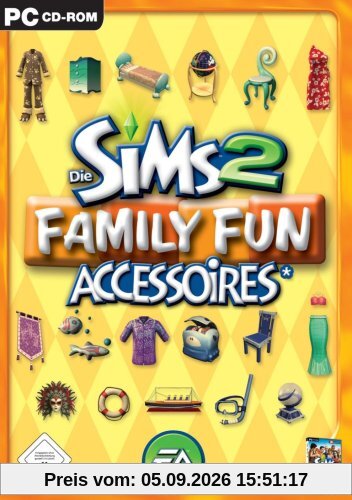 Die Sims 2: Family Fun-Accessoires (Add-on)