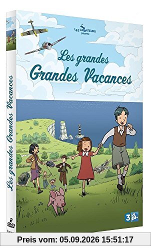 Les grandes grandes vacances [FR Import]