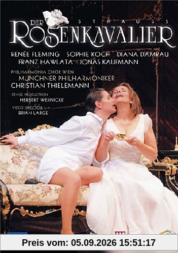 Strauss, Richard - Der Rosenkavalier [2 DVDs]