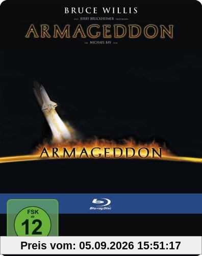 Armageddon - Das jüngste Gericht - Steelbook [Blu-ray]