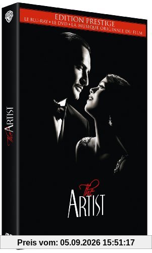 The artist [Blu-ray] [FR Import]