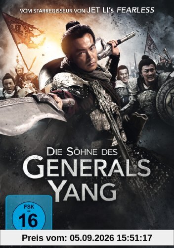 Die Söhne des General Yang