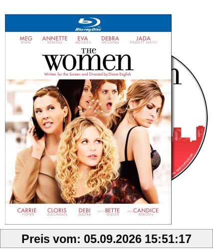 The Women [Blu-ray]