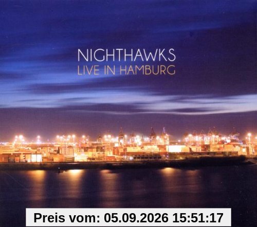 Live in Hamburg