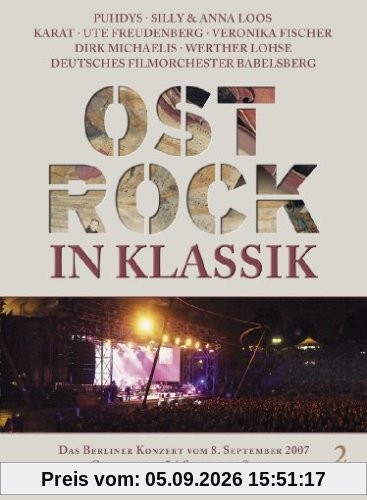 Various Artists - Ostrock in Klassik [2 DVDs]
