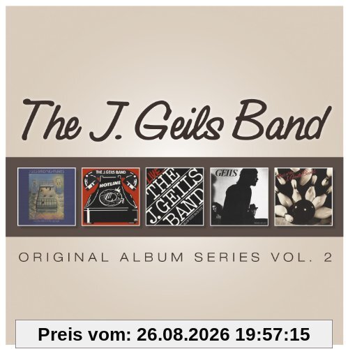 Original Album Series Vol.2