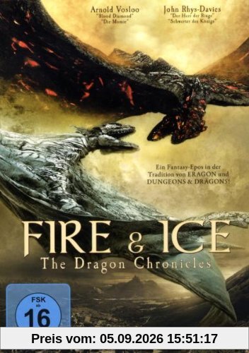 Fire & Ice - The Dragon Chronicles [Special Edition]