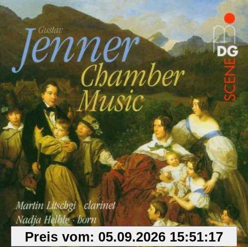 Gustav Jenner: Kammermusik