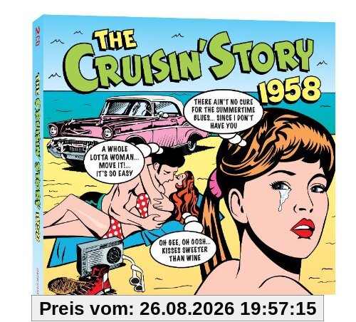 The Cruisin' Story 1958