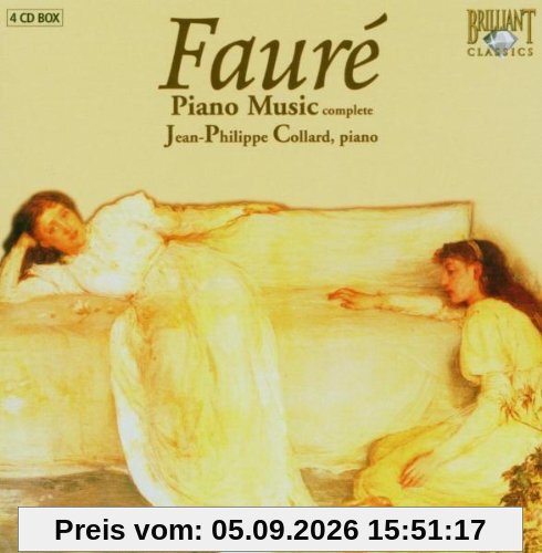Faure-Piano Music