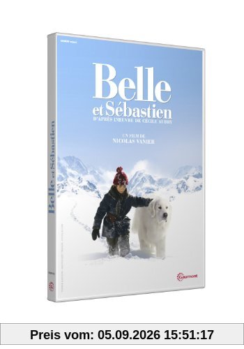 Belle et sébastien [FR Import]
