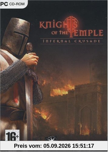 Knights Of The Temple [FR Import]