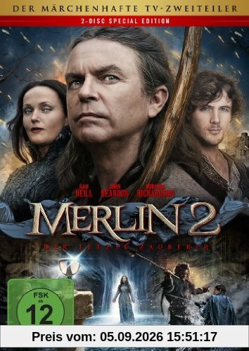 Merlin 2 - Der letzte Zauberer [Special Edition] [2 DVDs]