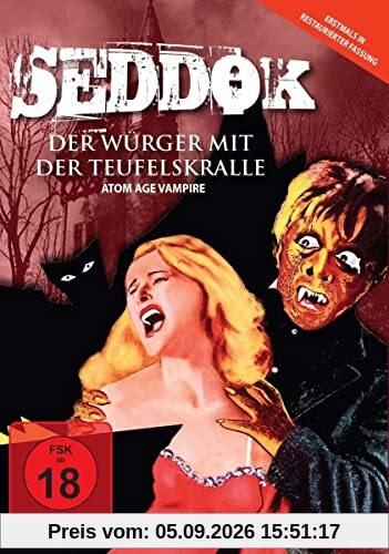 Seddok - Der Würger mit den Teufelskrallen