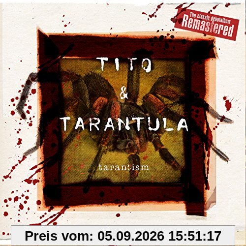 Tarantism (Remastered/180g/Gatefold+CD+Poster) [Vinyl LP]