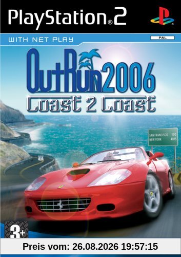 Outrun 2006: Coast 2 Coast [UK Import]