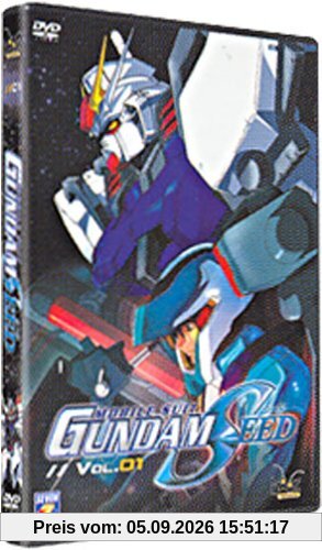 Mobile suit gundam seed, vol. 1 [FR Import]