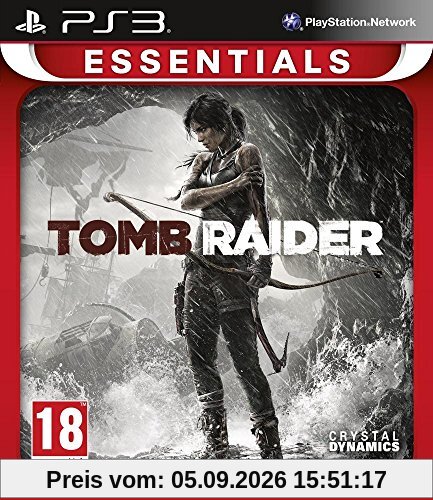 Tomb Raider (ESSENTIALS) : Playstation 3 , FR