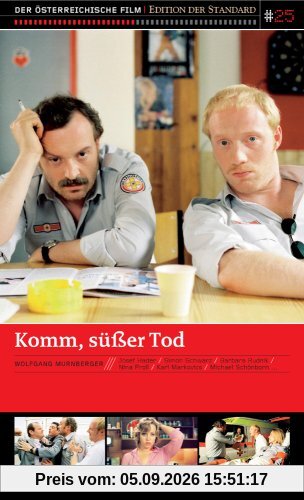 Komm süsser Tod