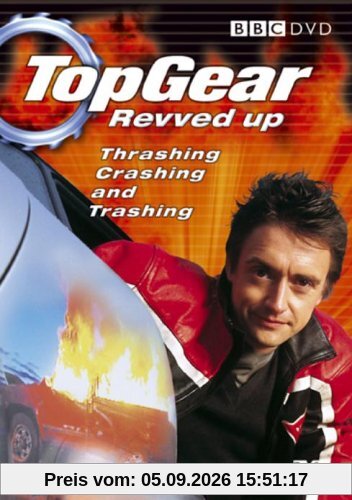 Top Gear - Revved Up [UK Import]