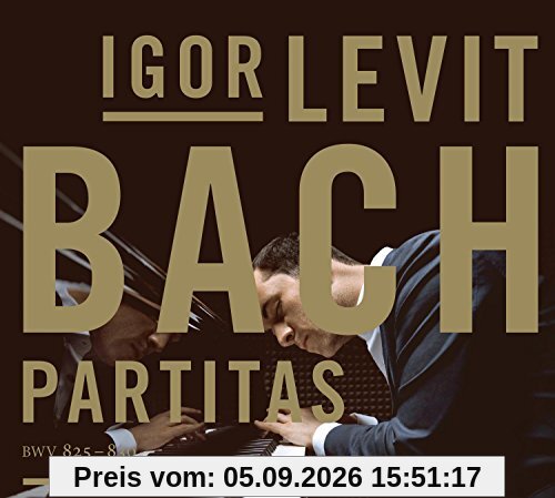 Bach: Partitas I-VI Bwv 825-830