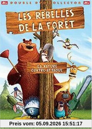 Les rebelles de la foret [FR IMPORT]