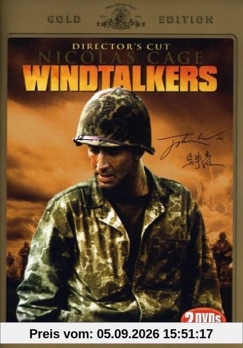 Windtalkers (Gold Edition) [Director's Cut] [2 DVDs]