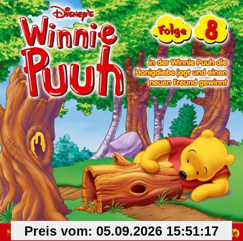 Winnie Puuh Serie, Folge 8
