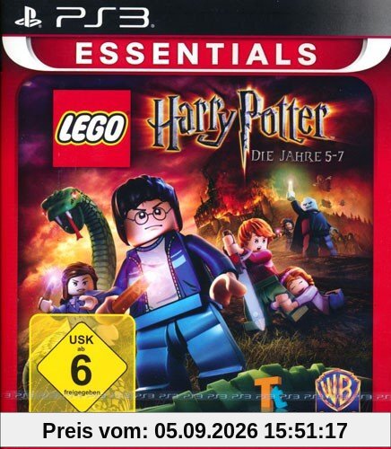 Lego Harry Potter - Die Jahre 5 - 7 [Essentials]