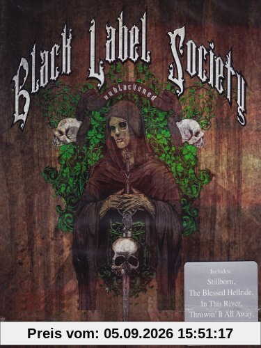 Black Label Society - Unblackened