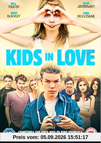 Kids In Love [DVD] [UK Import]