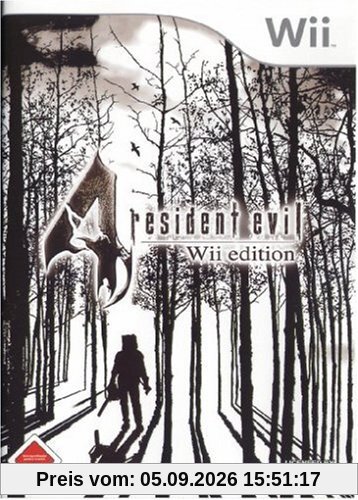Resident Evil 4: Wii edition
