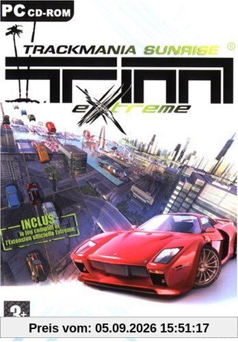 Trackmania Sunrise Extreme