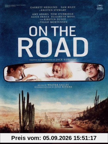 On the road (versione integrale) [IT Import]
