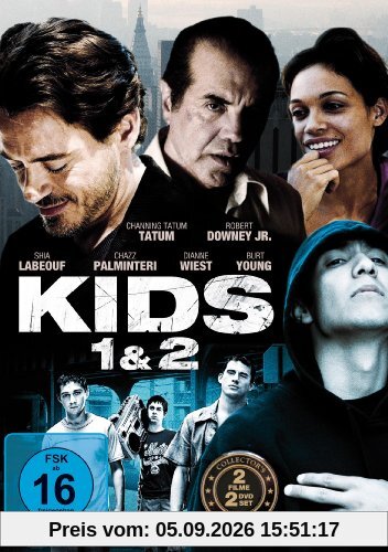 Kids 1 & 2 [2 DVDs]