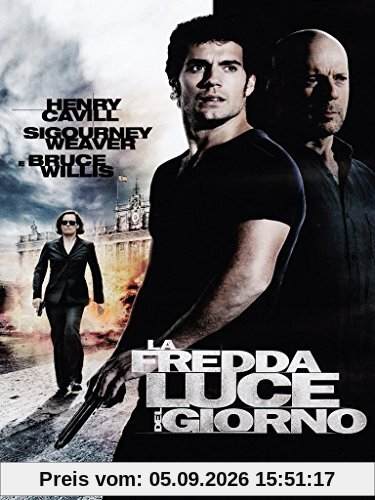 La fredda luce del giorno [IT Import]