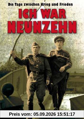 Ich war neunzehn