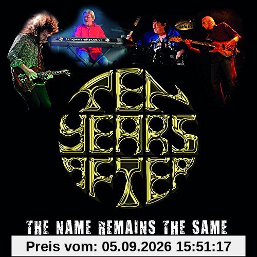 The Name Remains the Same-Rec.Live