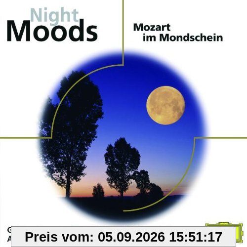 Night Moods-Mozart im Mondschein